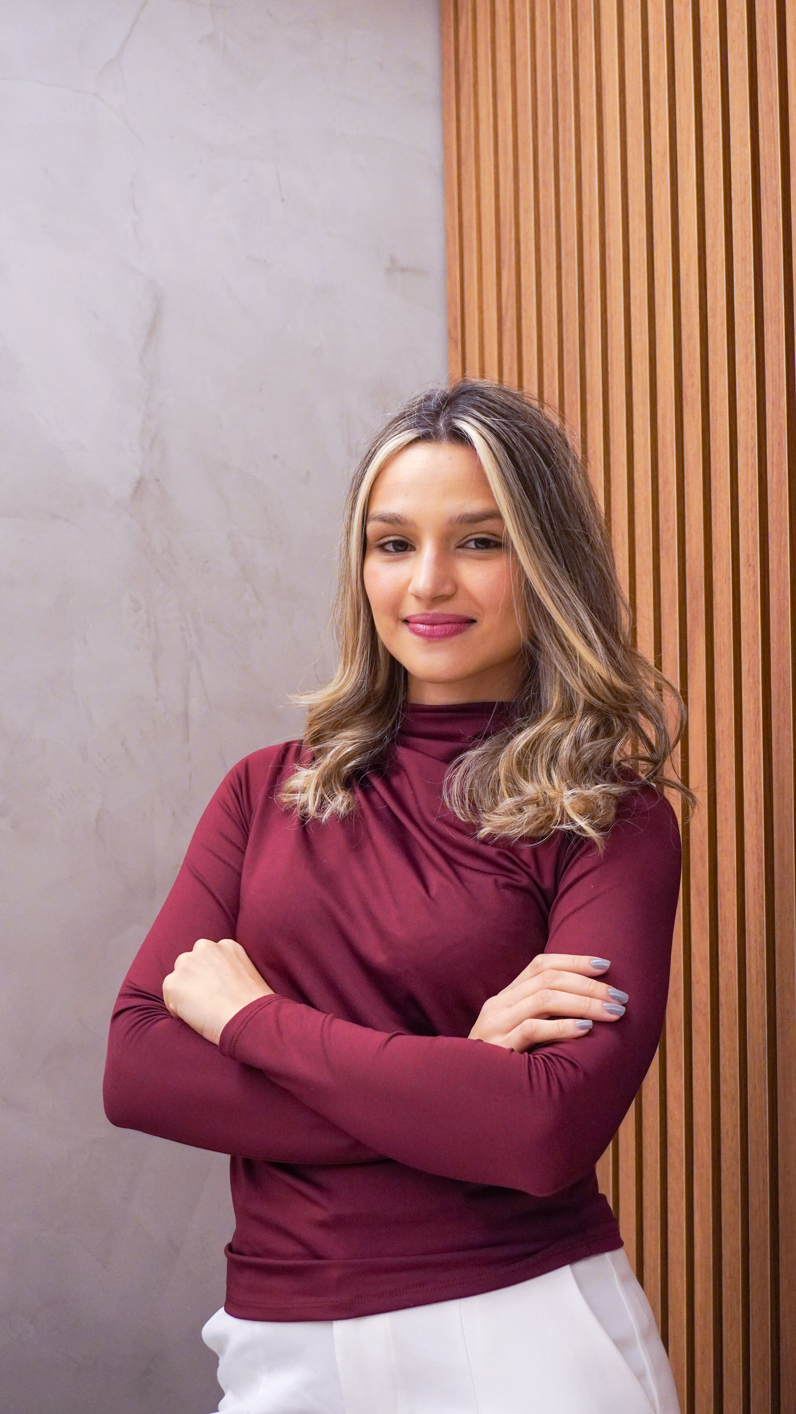 Dra. Aritana Bernardo Pires, advogada previdenciária